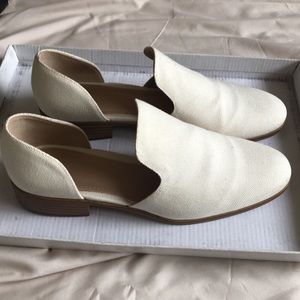 2 for $35 - White Loafers